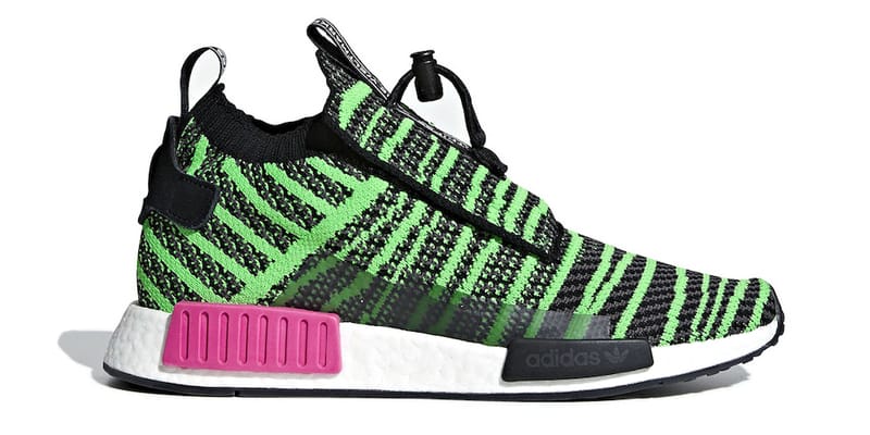 Nmd store ts1 green