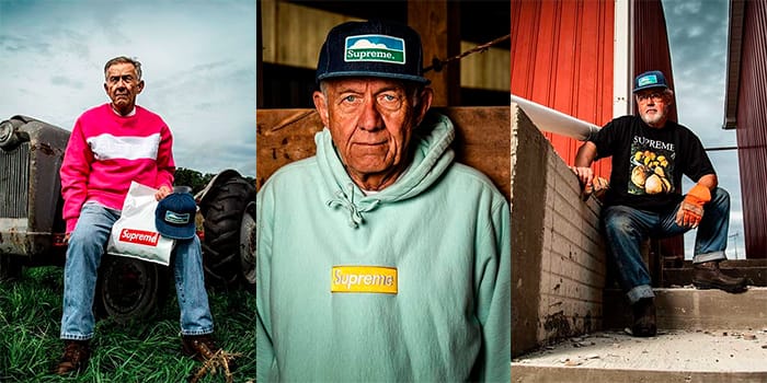 Farmland Foods Supreme Editorial | Hypebeast