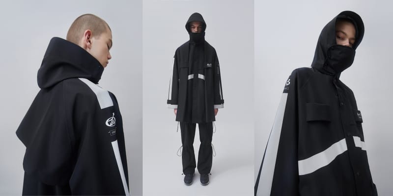 Gentle Monster & Xander Zhou's GMXZ Raincoat | Hypebeast