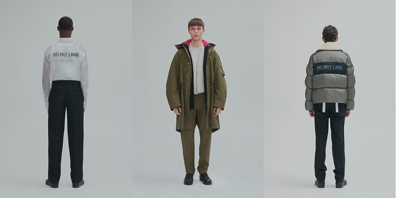 美品！HELMUT LANG 万能ノーカラーロングジャケットtheory A New Helmut Lang Archives Book Comes to New York With a