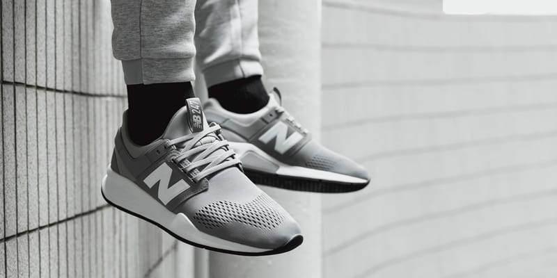 New Balance s 247v2 Classic Merges the Past With Contemporary