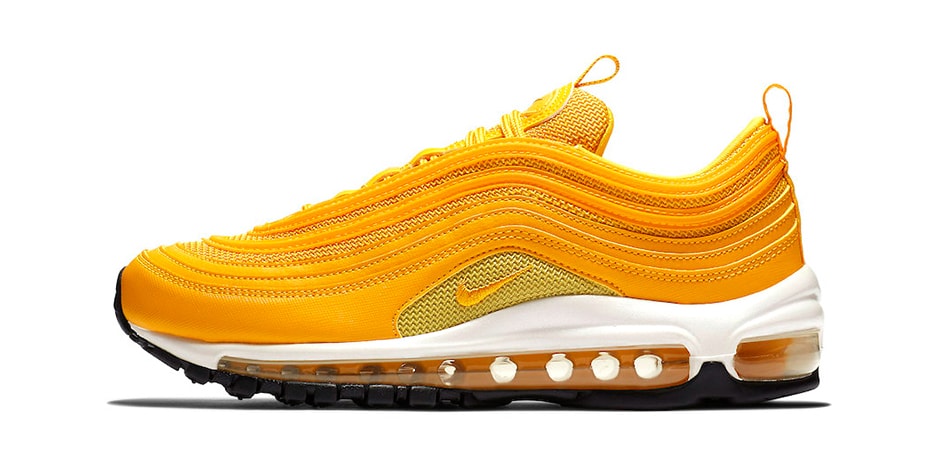 nike air max 97 mustard