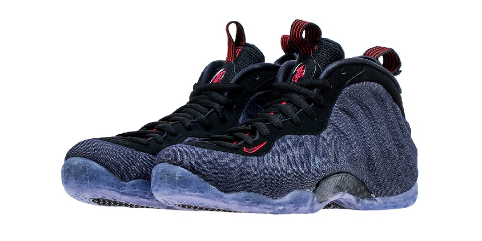 foamposite one men