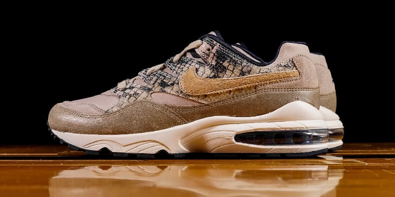 Nike air 2024 max snakeskin