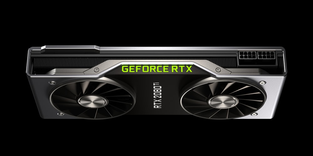 NVIDIA анонсирует свой самый быстрый потребительский графический процессор