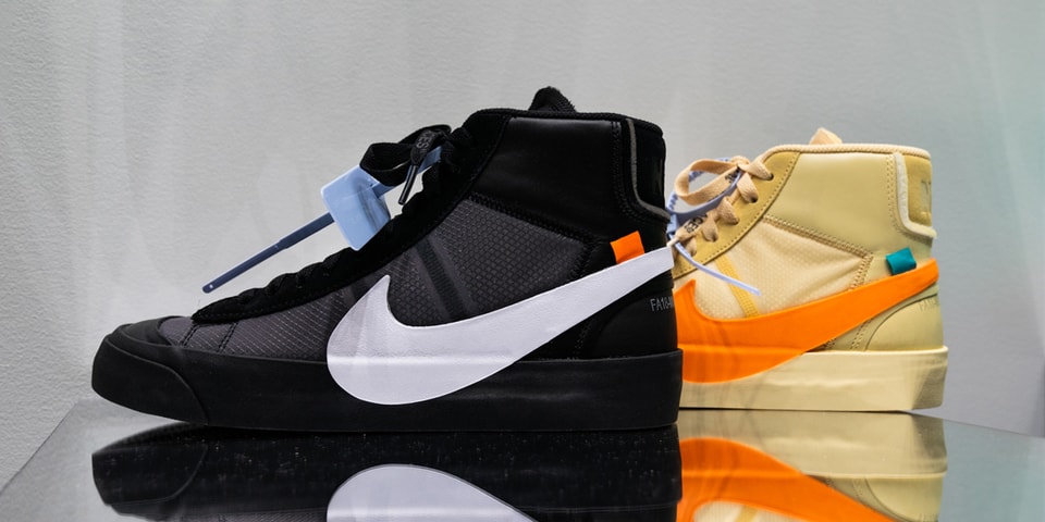 off white spooky pack
