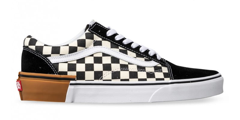 Vans checkerboard store old skool price