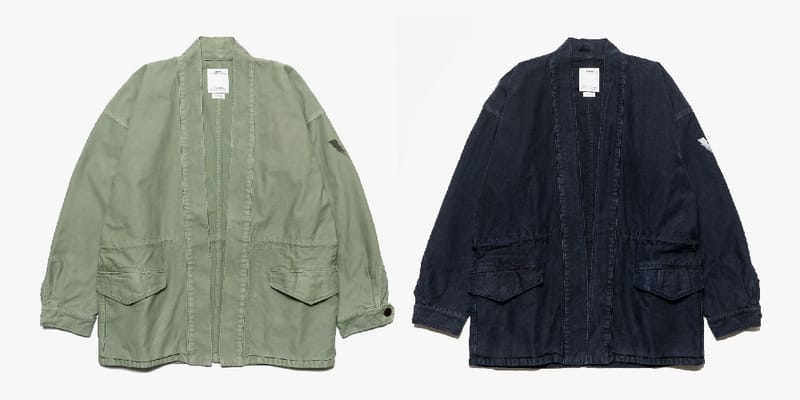 visvim ヴィズヴィム SANJURO BENNY JKT | nate-hospital.com