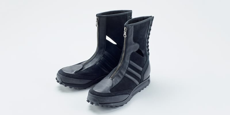 Yohji Yamamoto x adidas Drop Trail Boot Sneaker | Hypebeast