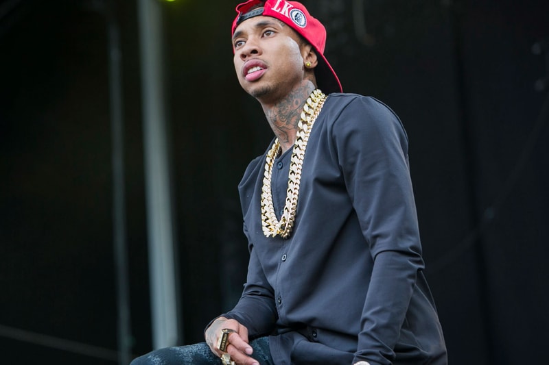 Tyga - Glitta | Hypebeast