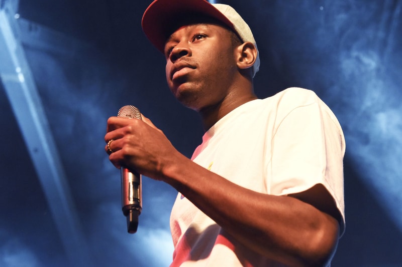 Tyler, The Creator Banned From UK for 