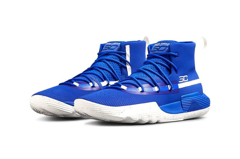 Ua curry hot sale 3zer0 2