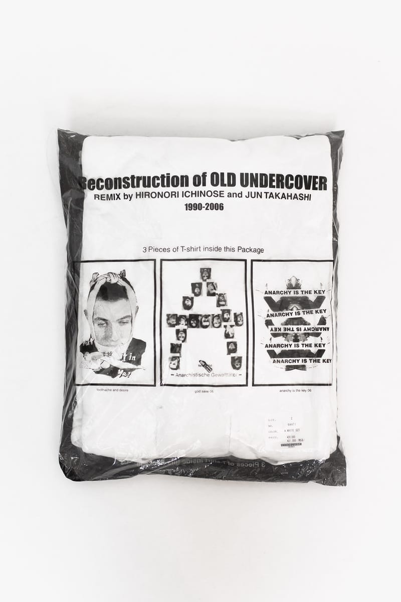 Undercover Archive Sale Items at Huiben Shop | Hypebeast