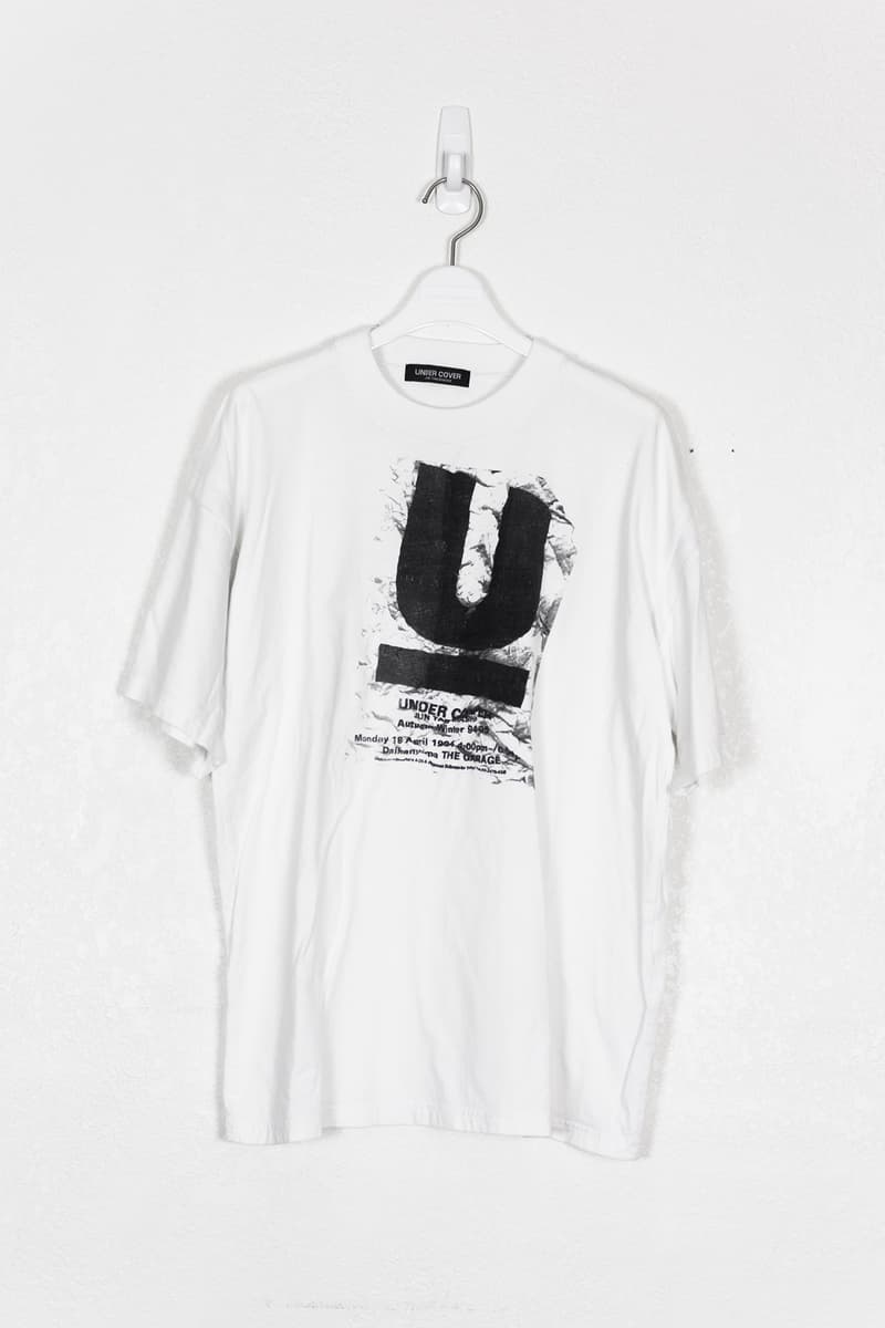 Undercover Archive Sale Items at Huiben Shop | Hypebeast