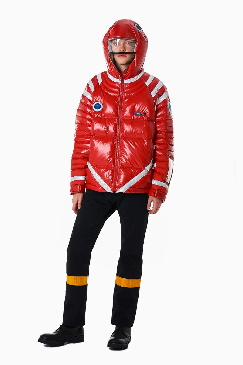 UNDERCOVER Fall Winter 2018 Astronautics Jacket Hypebeast