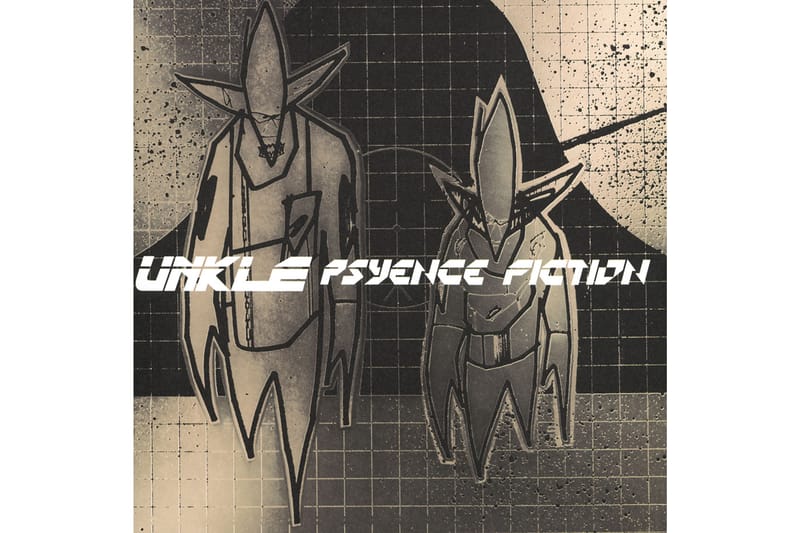 Unkle, U.N.K.L.E. - Psyence Fiction - Amazon.com Music