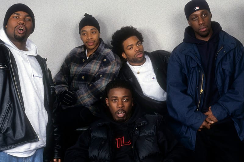 Unreleased Wu-Tang Clan Freestyle from 1997 | Hypebeast