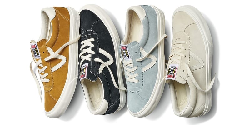 Vans 2024 vault originals