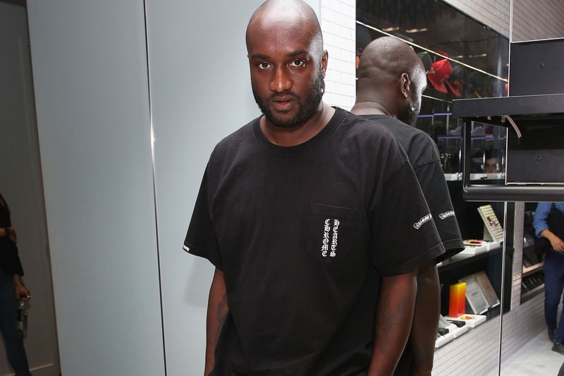 Virgil Abloh Shares New 30-Minute Grime Mix | Hypebeast