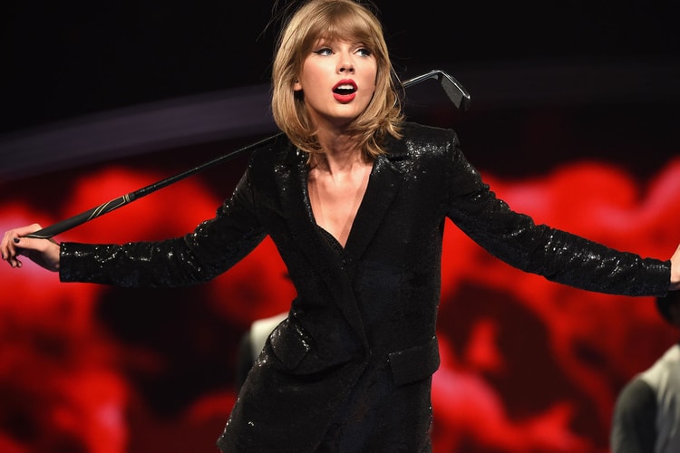 Watch Taylor Swift Present The Video Vanguard Award to Kanye West ...