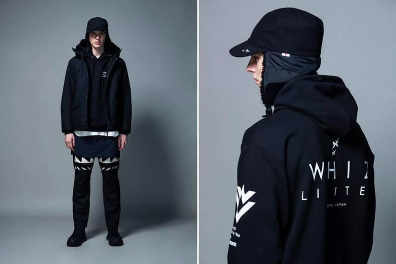 Whiz Limited 2018 Fall Winter Lookbook | Hypebeast