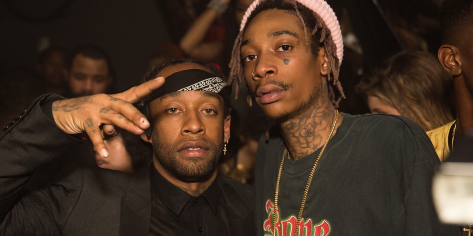 Wiz Khalifa And Ty Dolla Ign Something New Vid Hypebeast