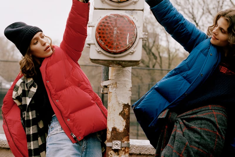 Woolrich Fall Winter 2018 American Soul Campaign Hypebeast