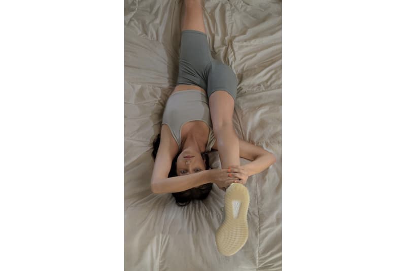 Kim Kardashian & Brad Hall Tease YEEZY Campaign | Hypebeast