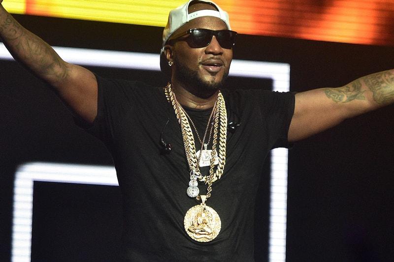 Young Jeezy – 1000 Grams (Mixtape) | Hypebeast