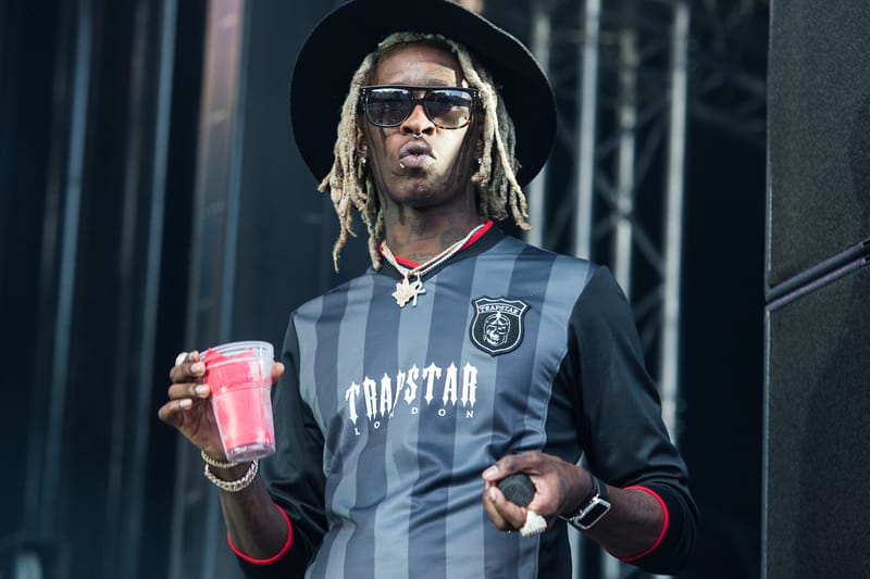 最終値下げ】Young Thug Jeffery レコード