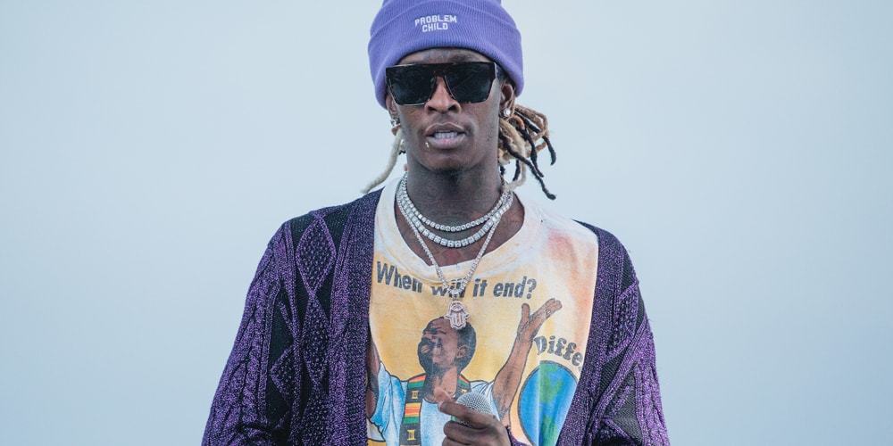 Young Thug Jeffery Release Date | Hypebeast