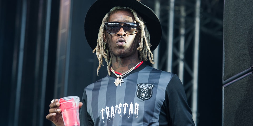 Download Young Thug Jeffery Young Thug Jeffery Release Date Confirmed | HYPEBEAST