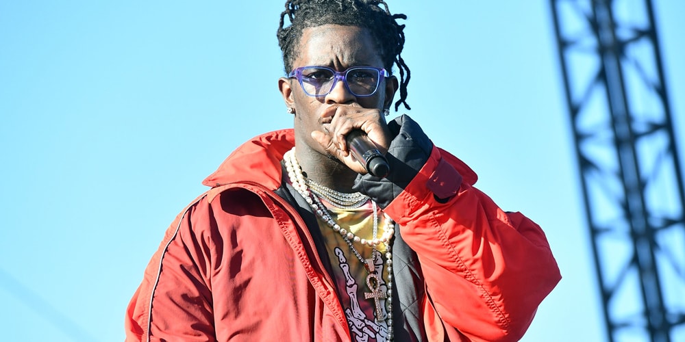 Preview Every Song off Young Thug
