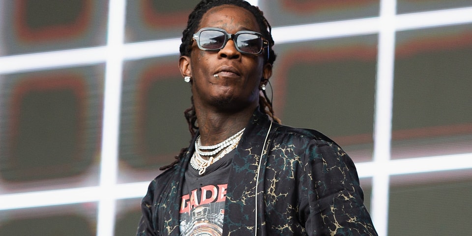 Young Thug Unveils Official 'Slime Language' Tracklist | HYPEBEAST
