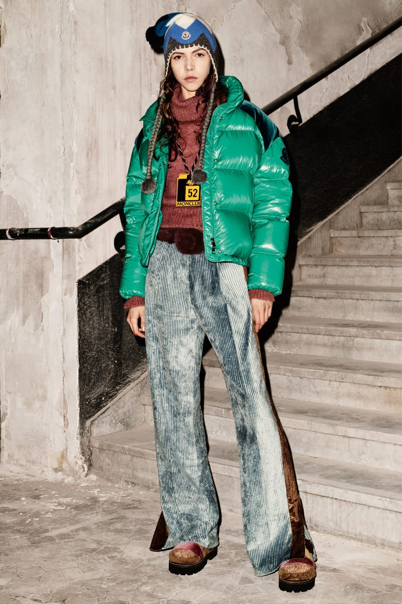 Moncler Genius Releases the 2 1952 Collection Hypebeast