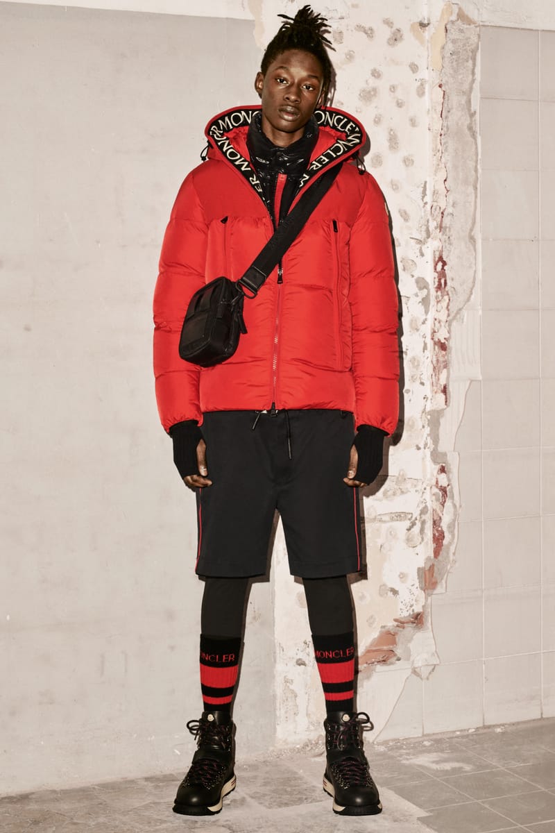 Moncler jacket mens sales 2018