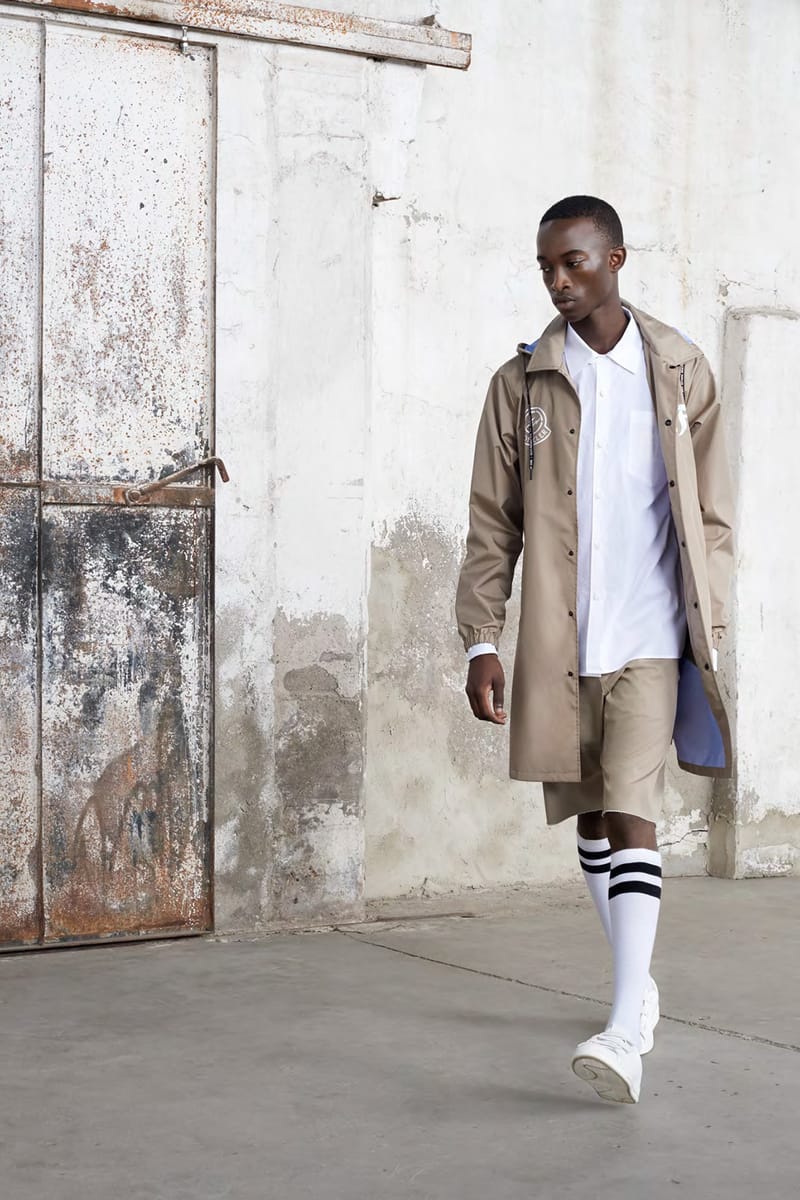 fragment design x Moncler Genius 7 SS19 Lookbook | Hypebeast