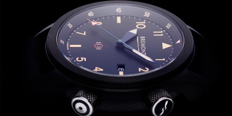 Bremont 2024 tom hardy