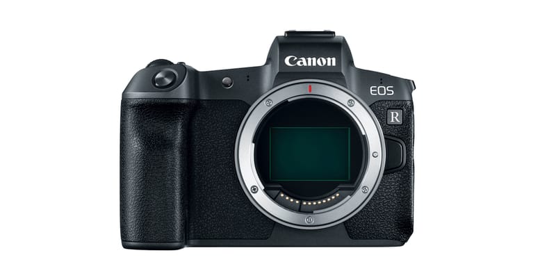 Canon Introduces Full Frame EOS R System | Hypebeast