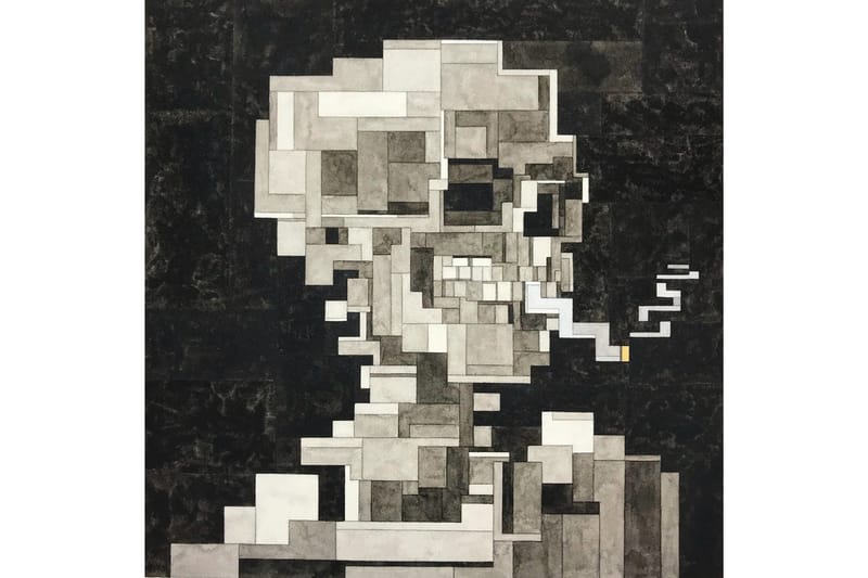 Adam Lister Andy Warhol ジークレープリント 1/50 Adam Lister Andy Warhol Flowersプリントアート 【公式通販】