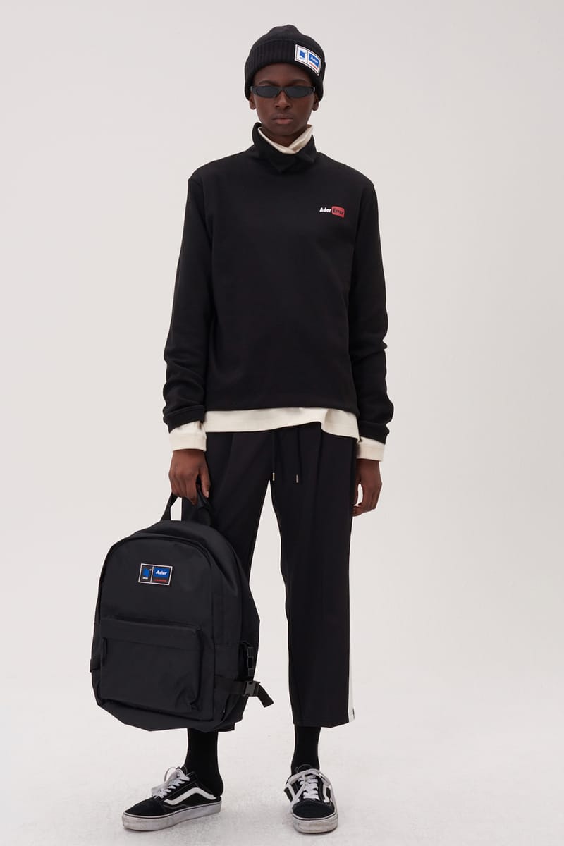 ADER error Fall/Winter 2018 Lookbook | Hypebeast