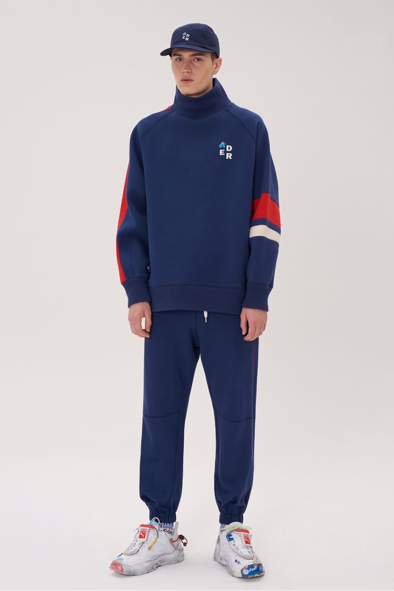 ADER error Fall/Winter 2018 Lookbook | Hypebeast