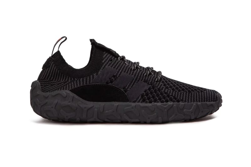 Adidas f/22 primeknit 2025 shoes in triple black