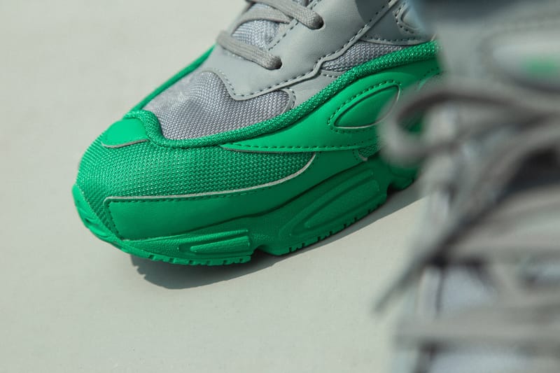 Raf simons green sales grey