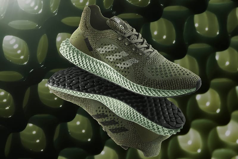 Adidas futurecraft 2024 4d onix