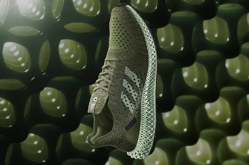 Adidas futurecraft 4d footpatrol on sale