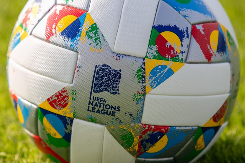 adidas Football Reveal Nations League Match Ball | Hypebeast