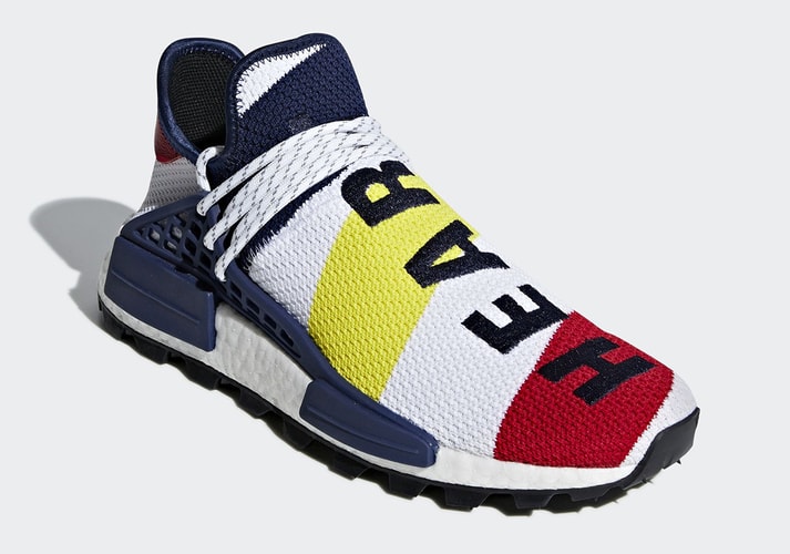 Restock cop Human Race NMD Holi Festival Pink Glow