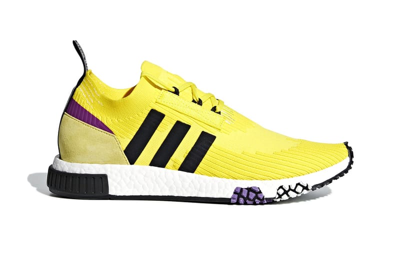 Adidas nmd pk outlet yellow