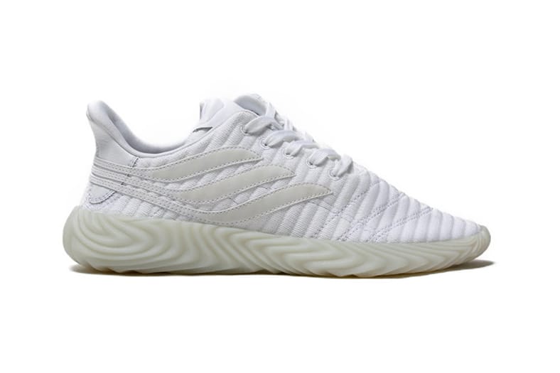 Adidas sobakov hot sale off white